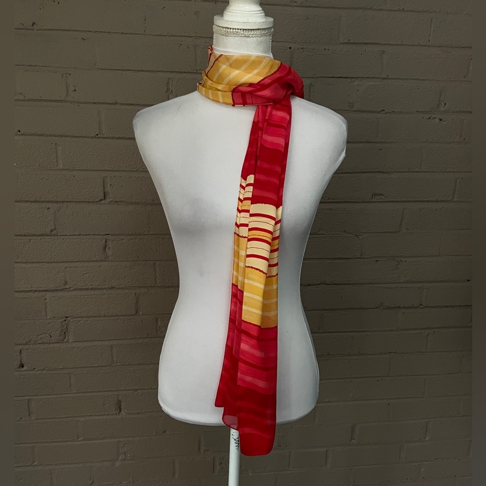 Italian 1960βs vintage scarf